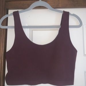 American eagle crop top